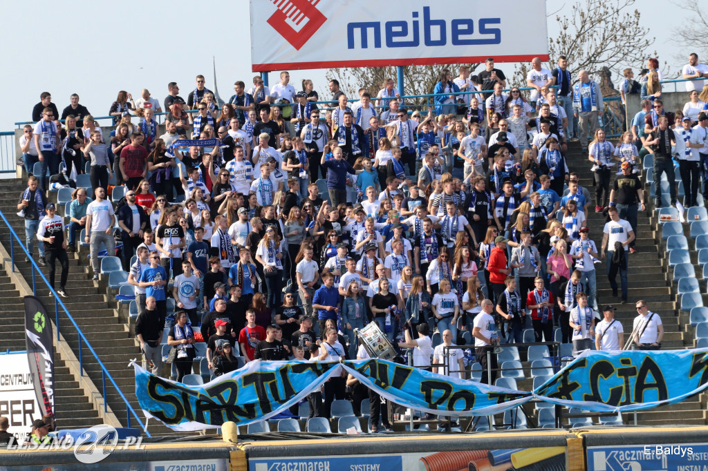 Unia Leszno wygrywa na inaugurację 2019