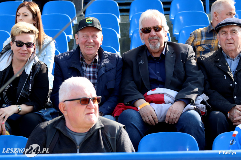 Unia Leszno wygrywa na inaugurację 2019