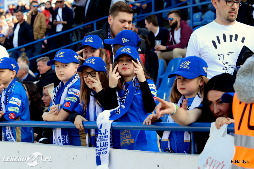 Unia Leszno wygrywa na inaugurację 2019