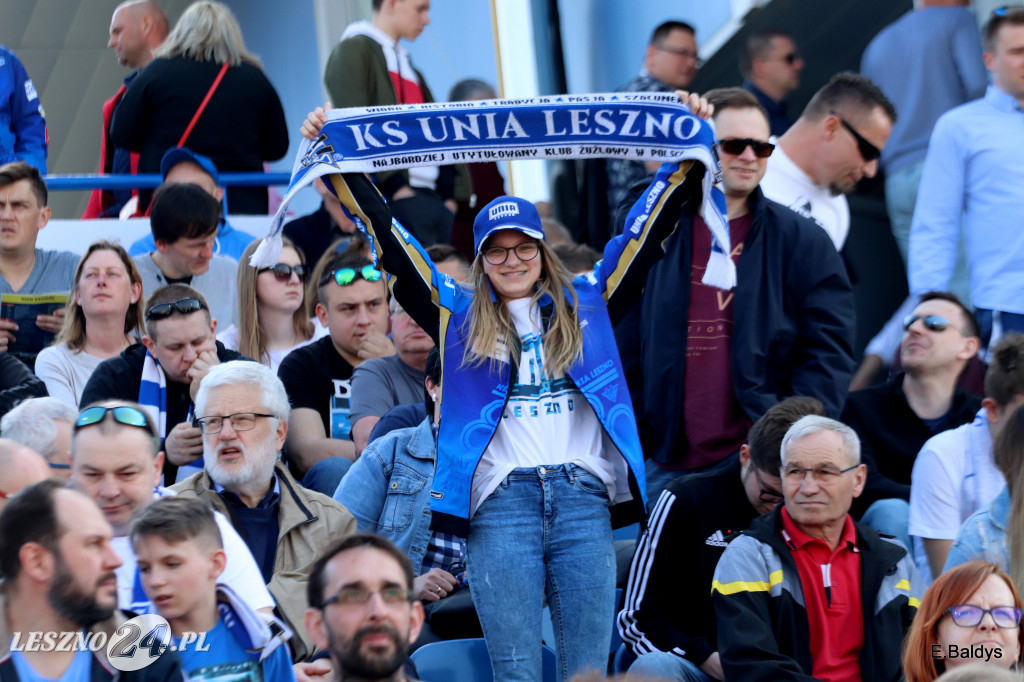 Unia Leszno wygrywa na inaugurację 2019