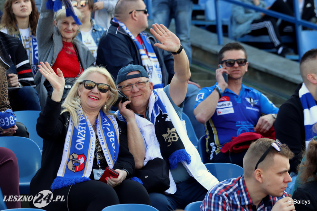 Unia Leszno wygrywa na inaugurację 2019