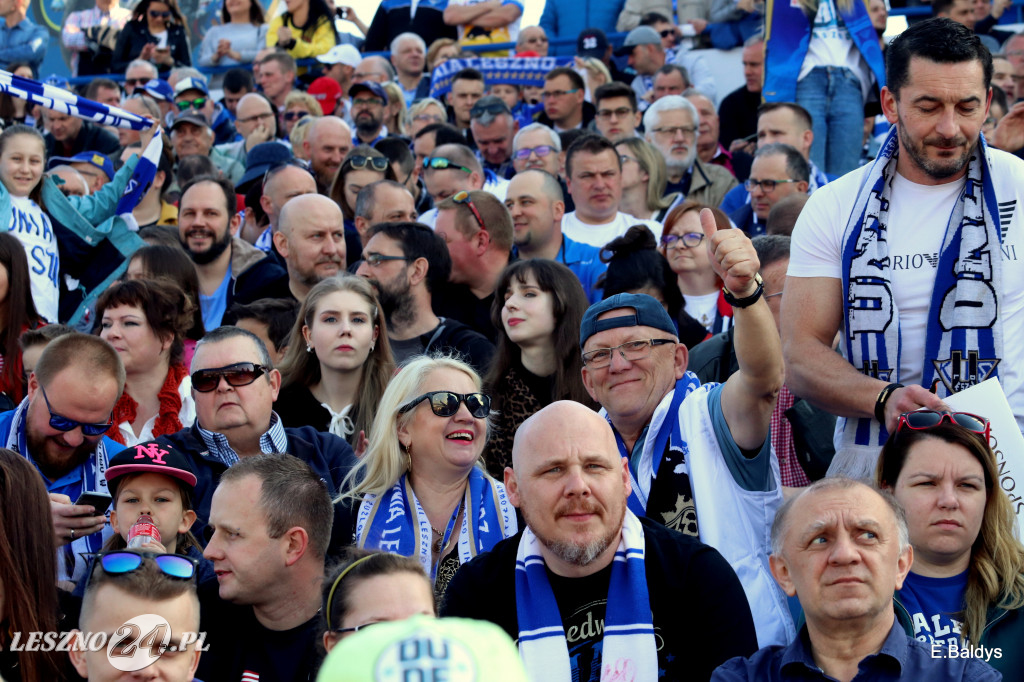 Unia Leszno wygrywa na inaugurację 2019