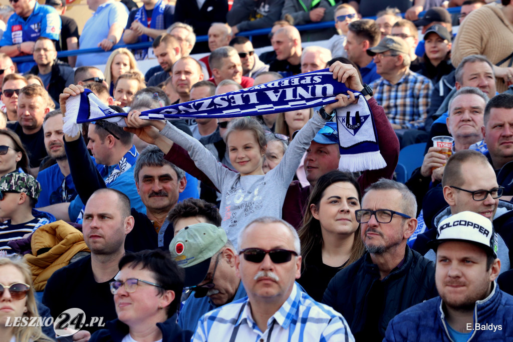 Unia Leszno wygrywa na inaugurację 2019