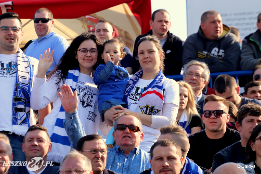 Unia Leszno wygrywa na inaugurację 2019