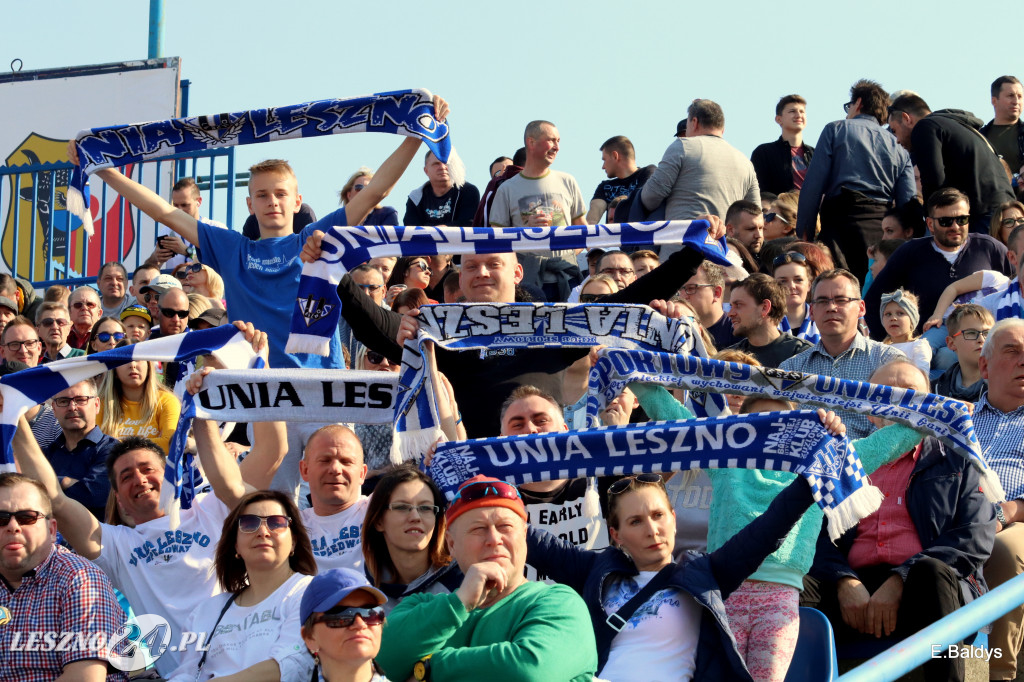 Unia Leszno wygrywa na inaugurację 2019