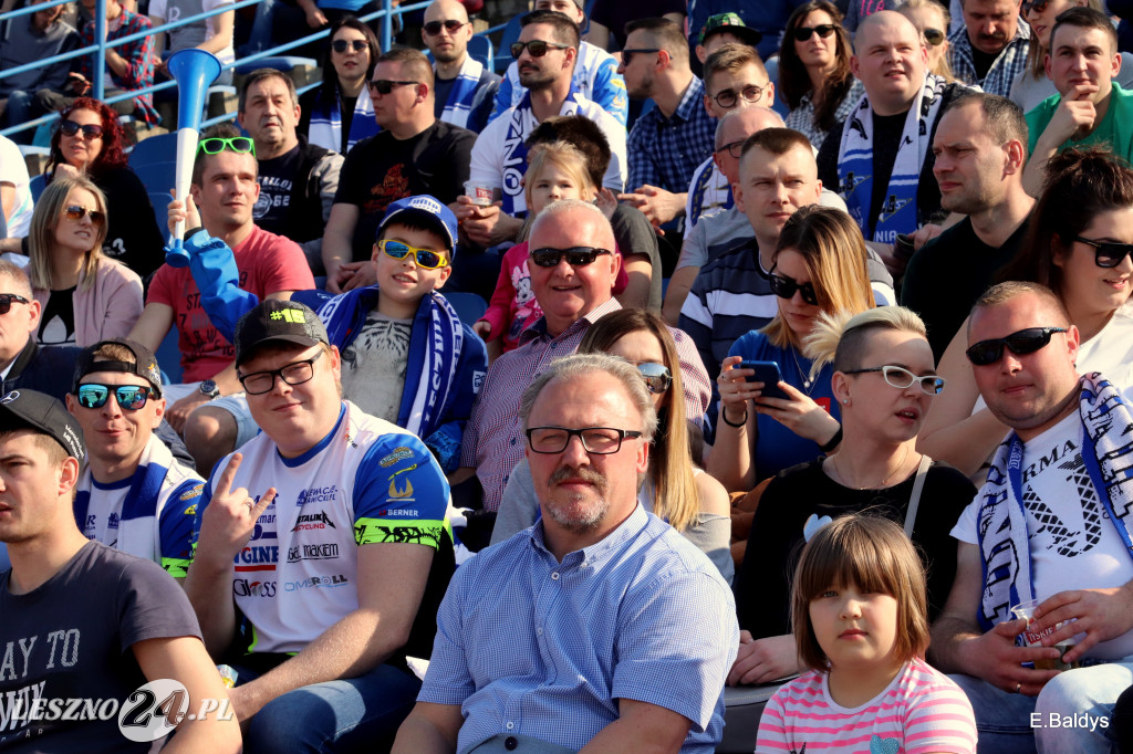 Unia Leszno wygrywa na inaugurację 2019