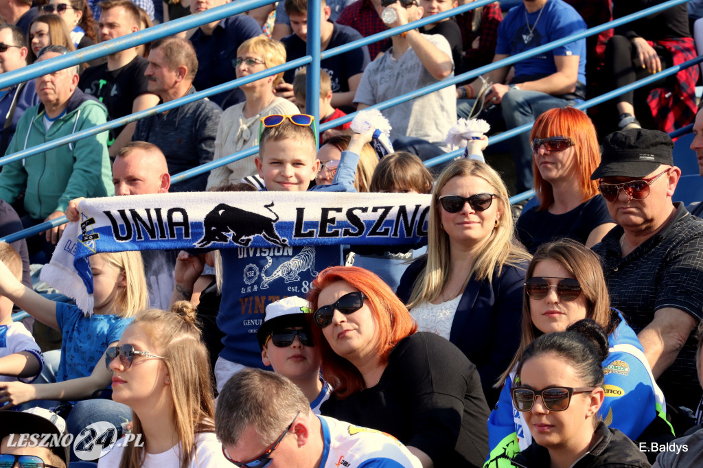 Unia Leszno wygrywa na inaugurację 2019