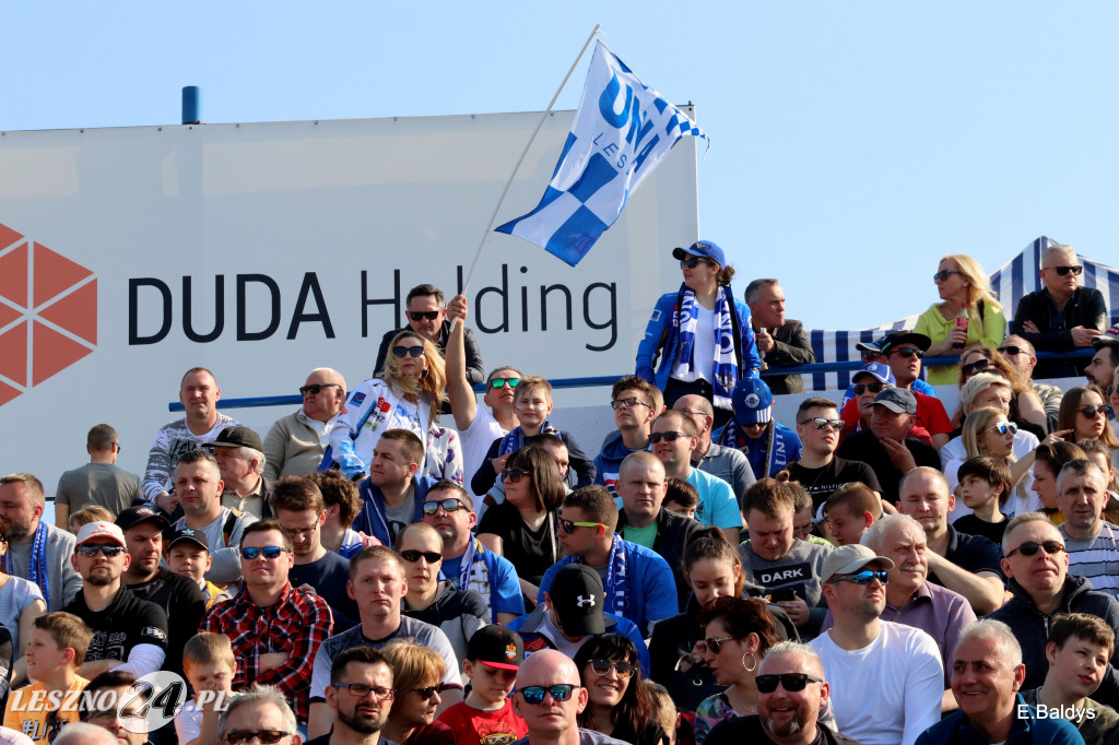 Unia Leszno wygrywa na inaugurację 2019