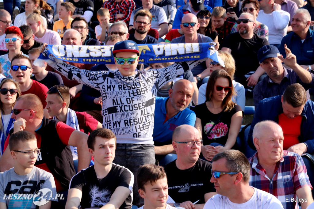 Unia Leszno wygrywa na inaugurację 2019