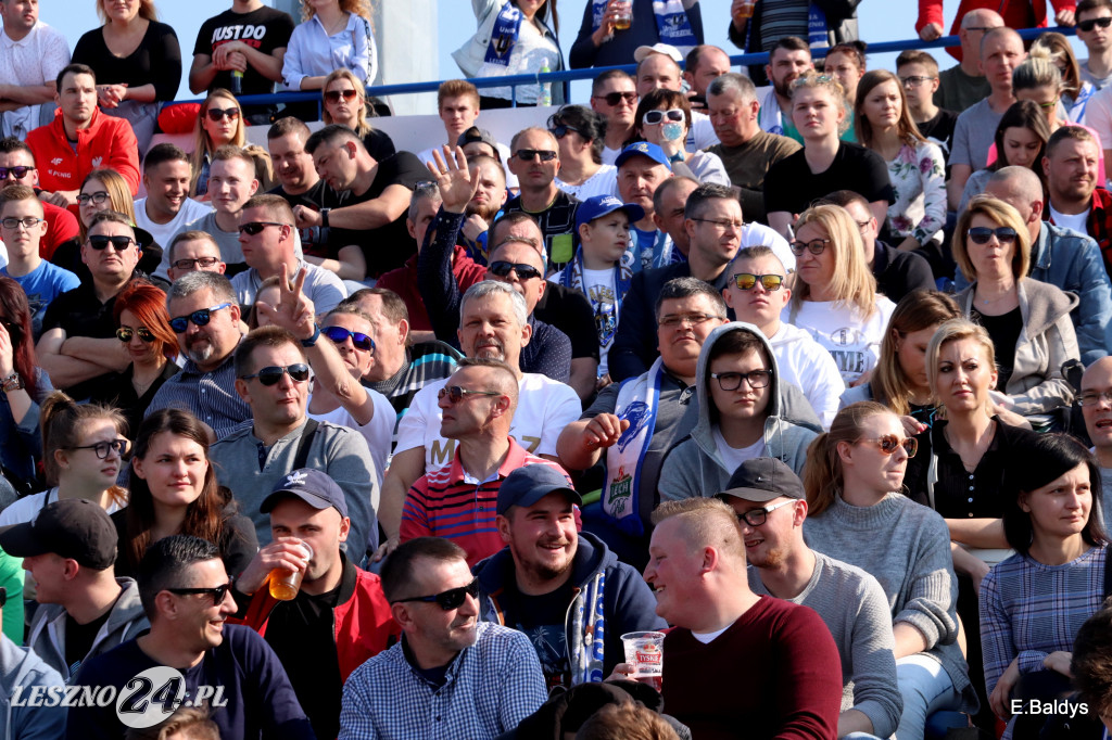 Unia Leszno wygrywa na inaugurację 2019