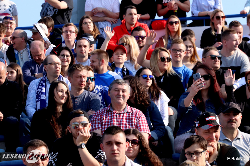 Unia Leszno wygrywa na inaugurację 2019