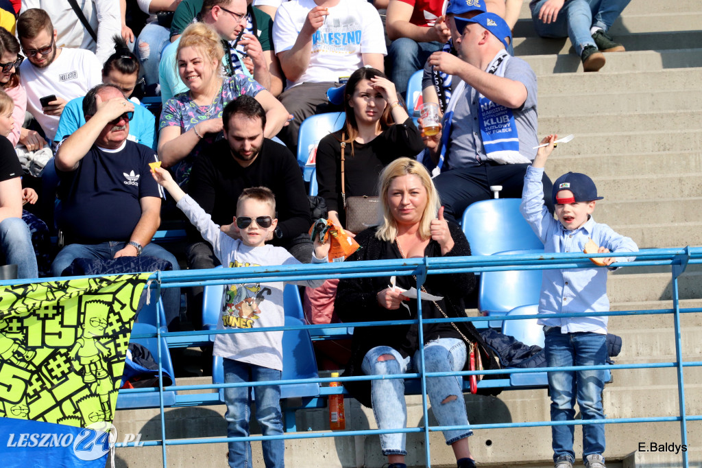 Unia Leszno wygrywa na inaugurację 2019