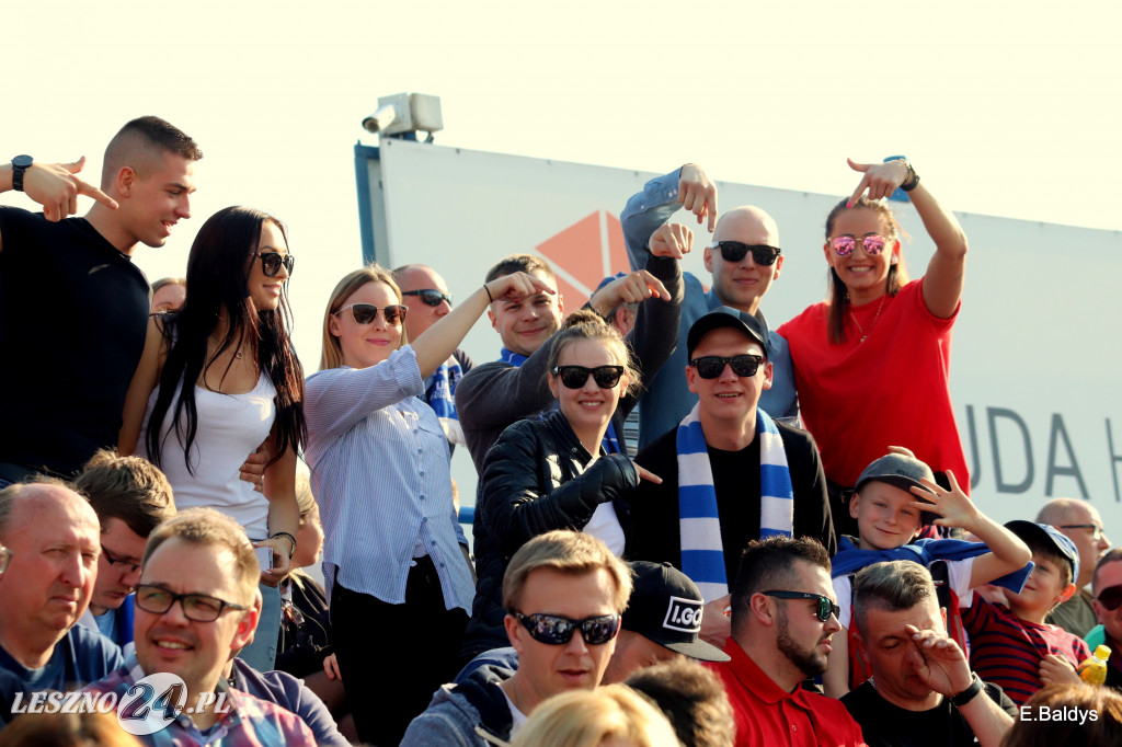 Unia Leszno wygrywa na inaugurację 2019