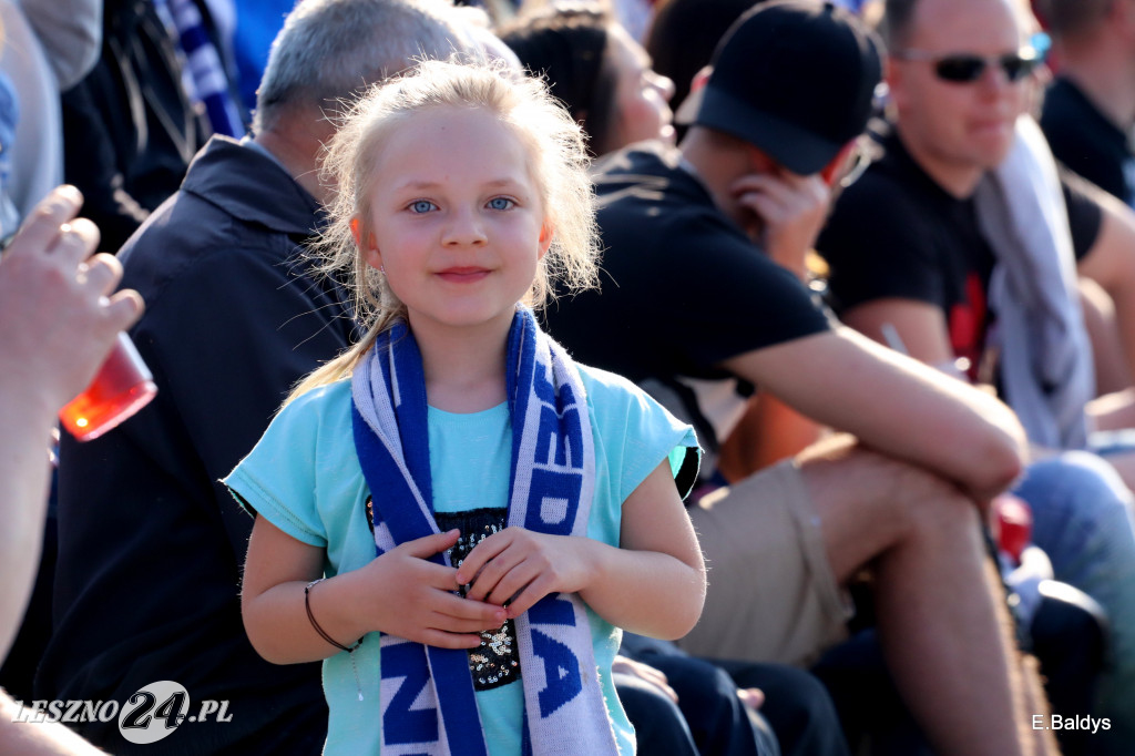 Unia Leszno wygrywa na inaugurację 2019