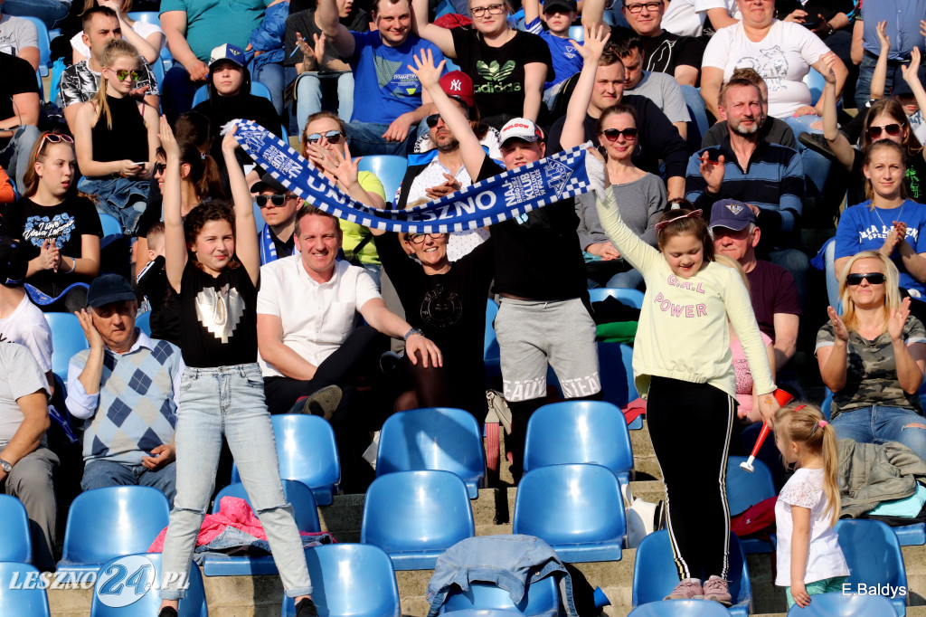 Unia Leszno wygrywa na inaugurację 2019