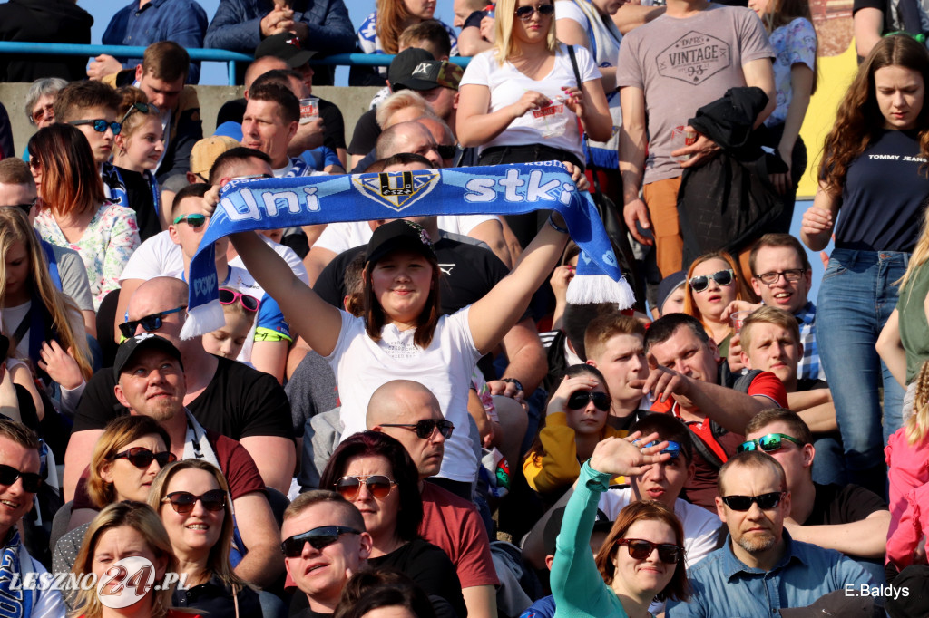 Unia Leszno wygrywa na inaugurację 2019
