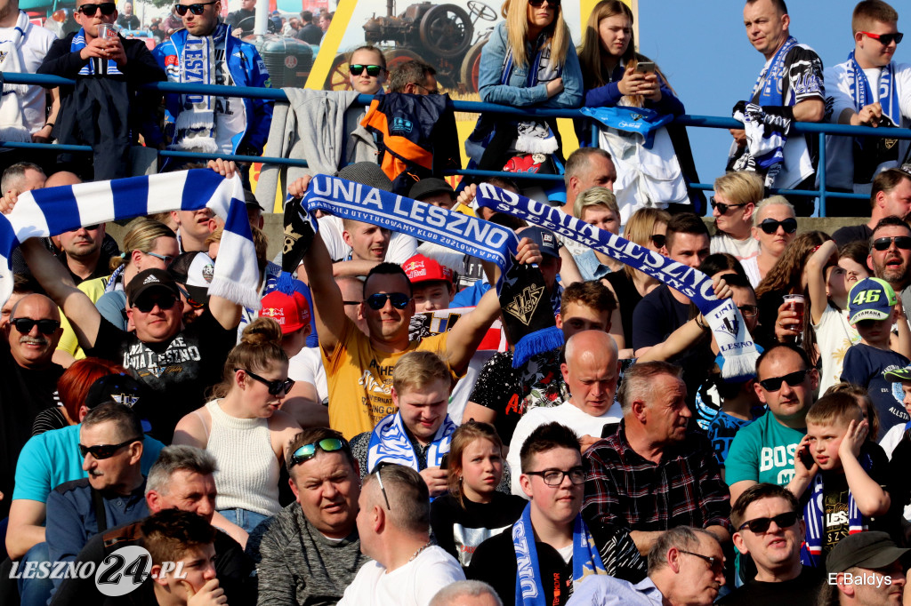 Unia Leszno wygrywa na inaugurację 2019
