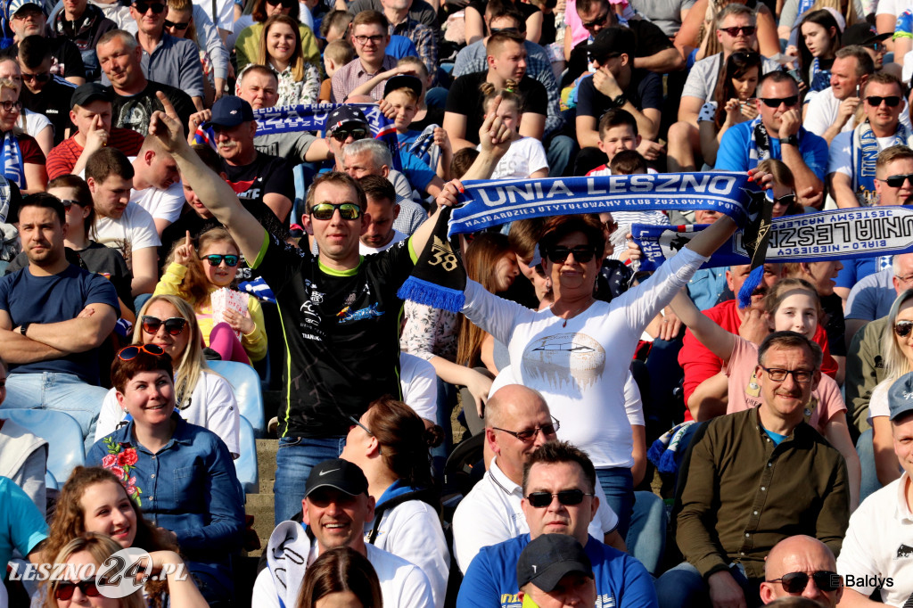 Unia Leszno wygrywa na inaugurację 2019
