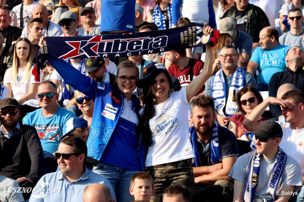 Unia Leszno wygrywa na inaugurację 2019