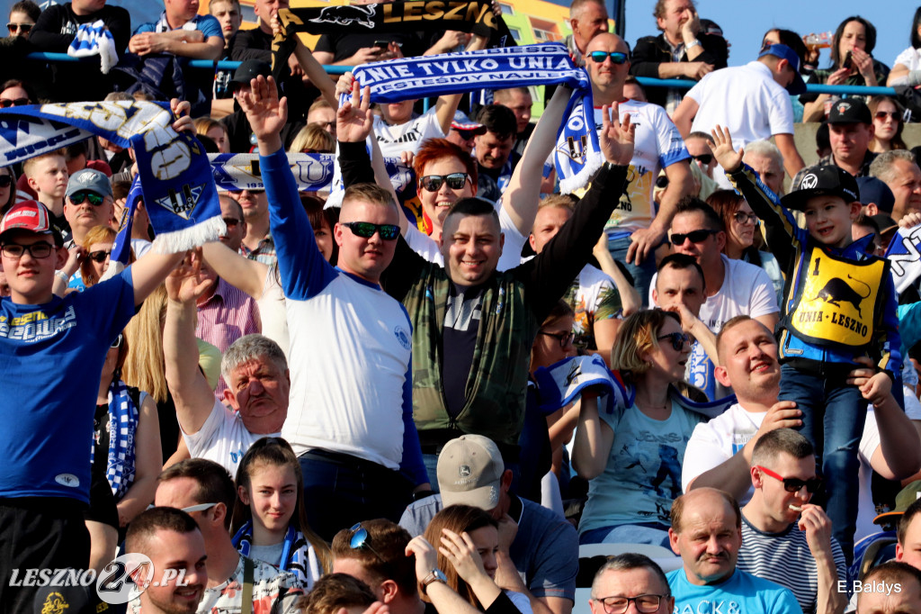 Unia Leszno wygrywa na inaugurację 2019