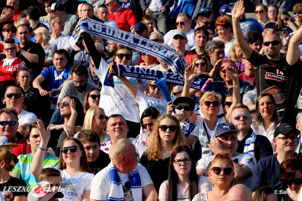 Unia Leszno wygrywa na inaugurację 2019