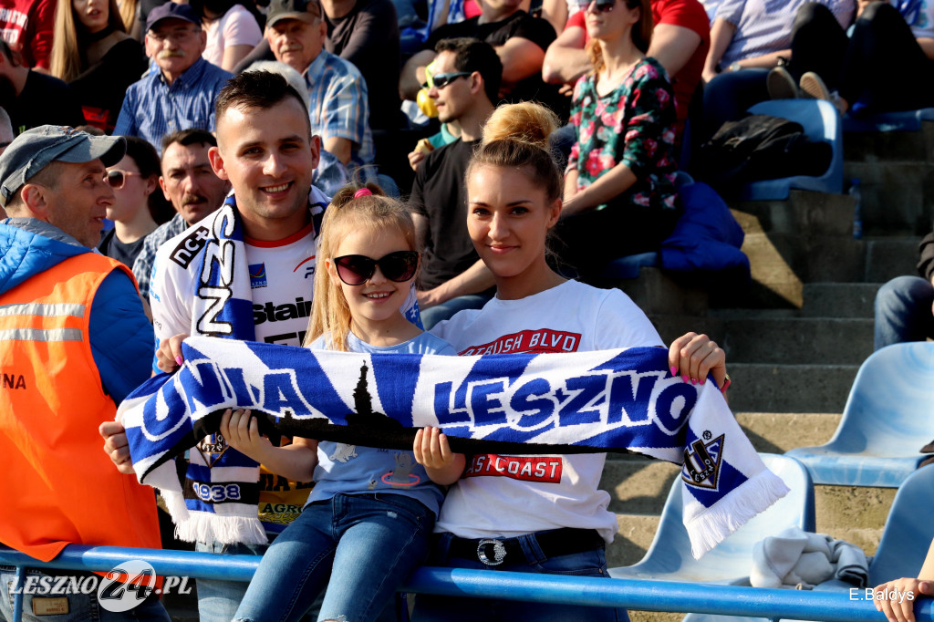 Unia Leszno wygrywa na inaugurację 2019