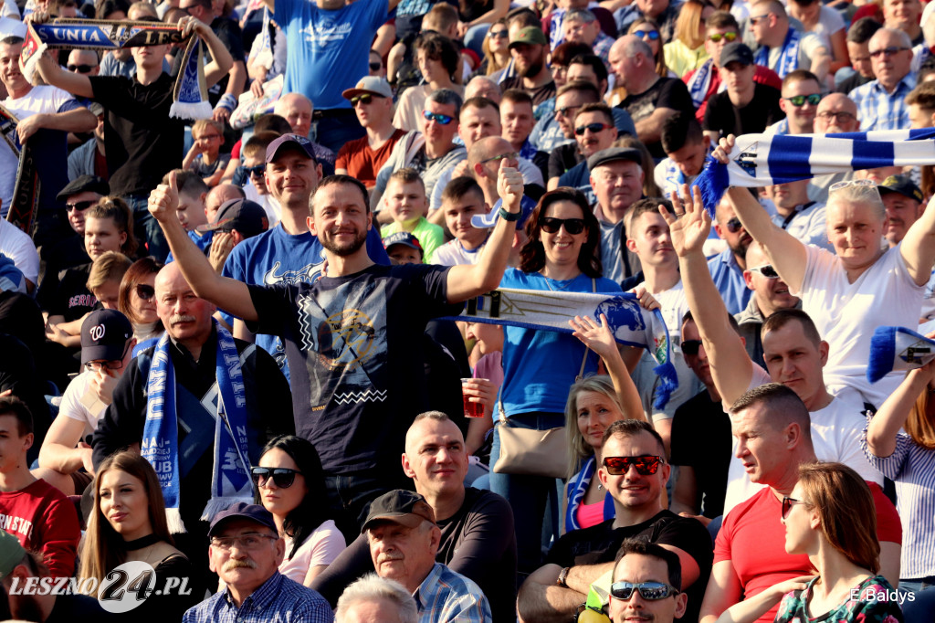 Unia Leszno wygrywa na inaugurację 2019