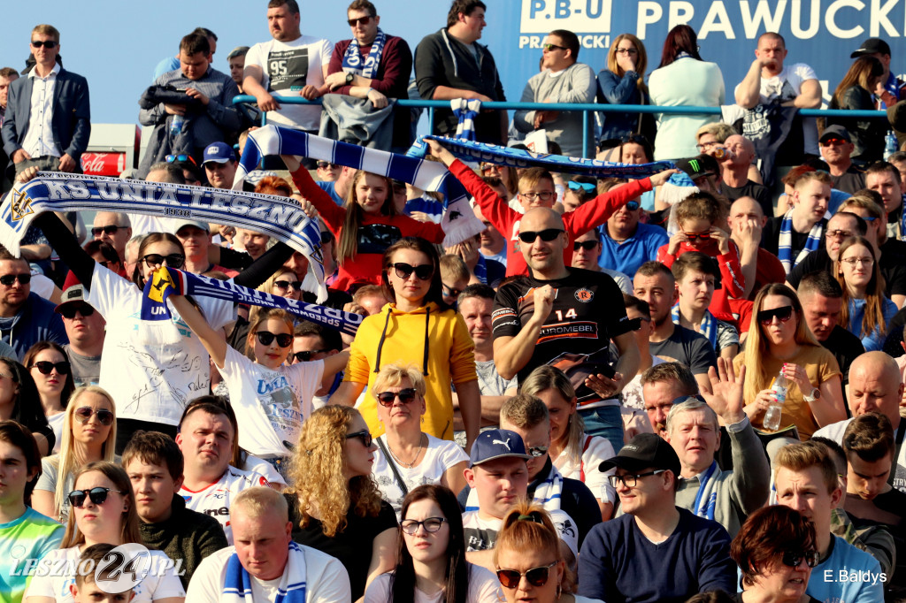 Unia Leszno wygrywa na inaugurację 2019