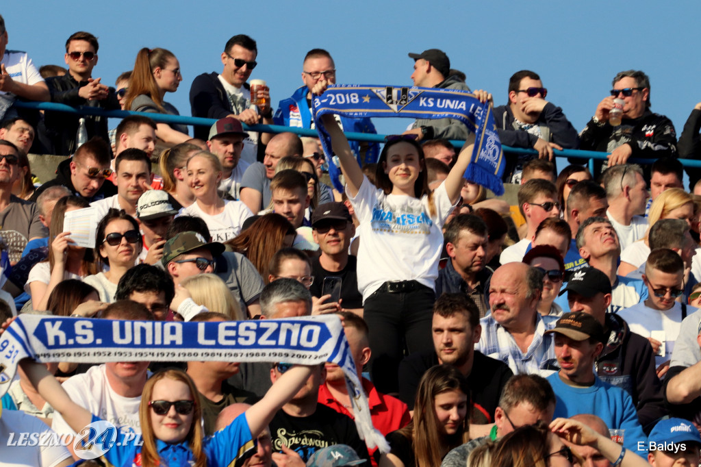 Unia Leszno wygrywa na inaugurację 2019