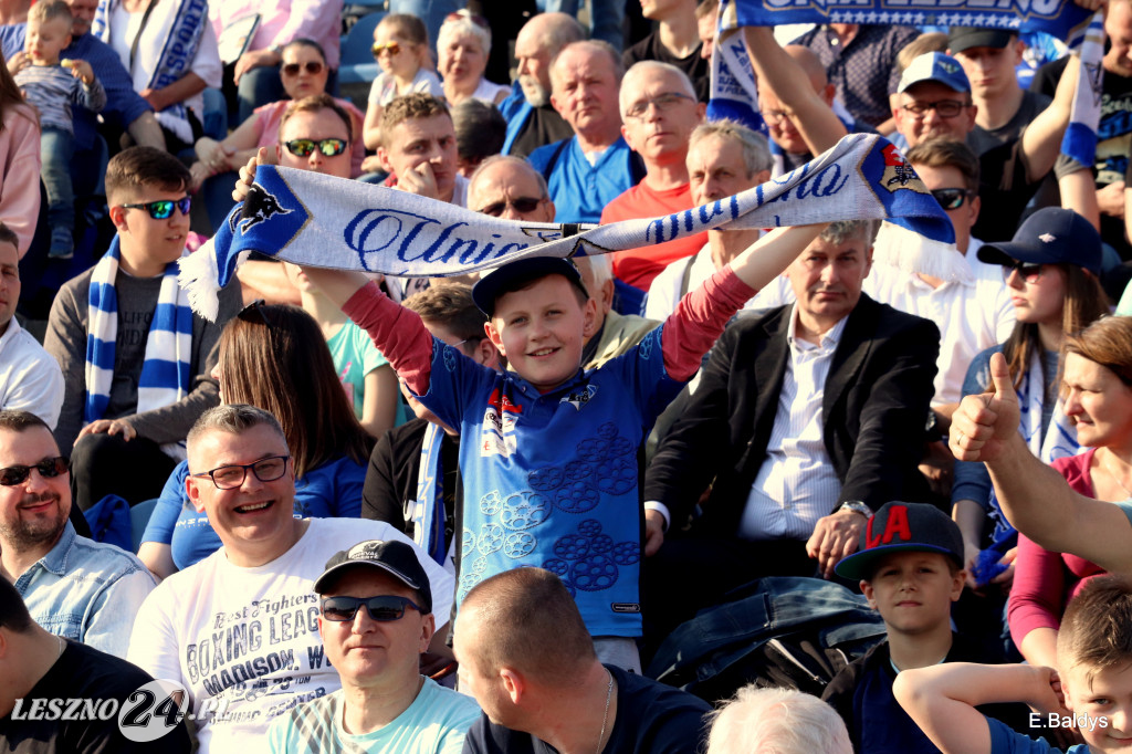 Unia Leszno wygrywa na inaugurację 2019