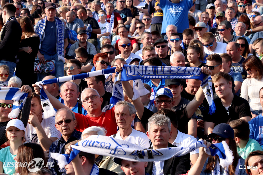 Unia Leszno wygrywa na inaugurację 2019