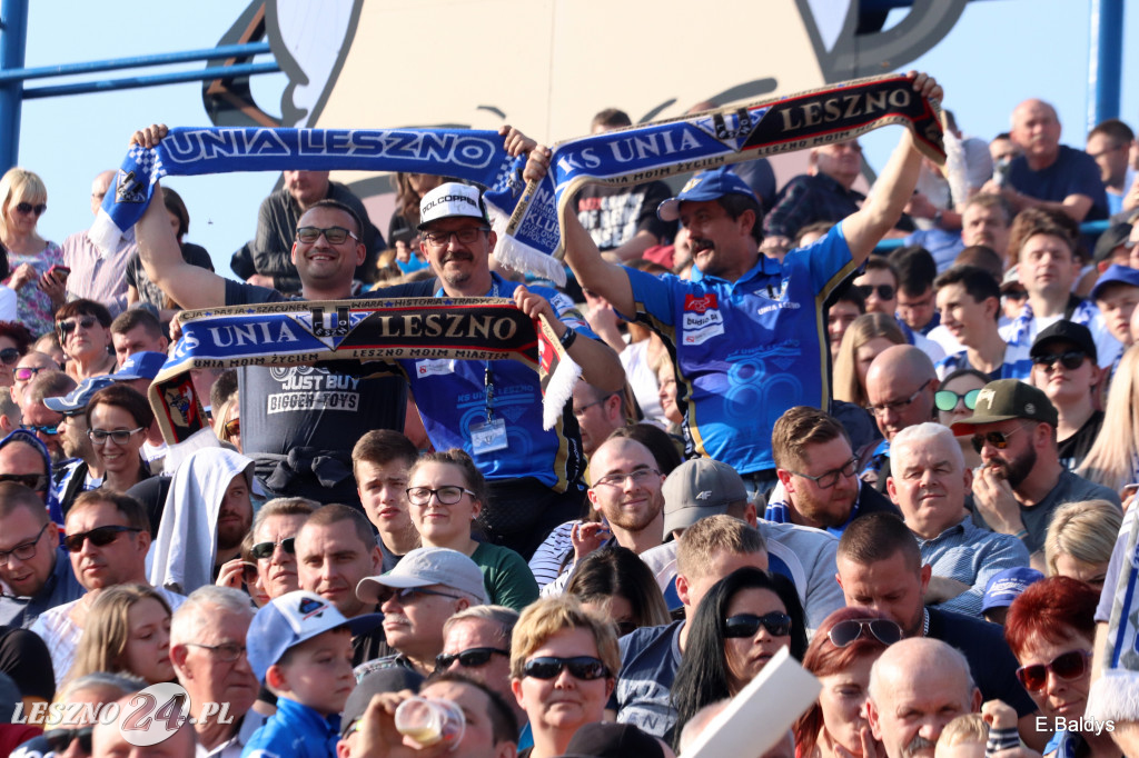 Unia Leszno wygrywa na inaugurację 2019