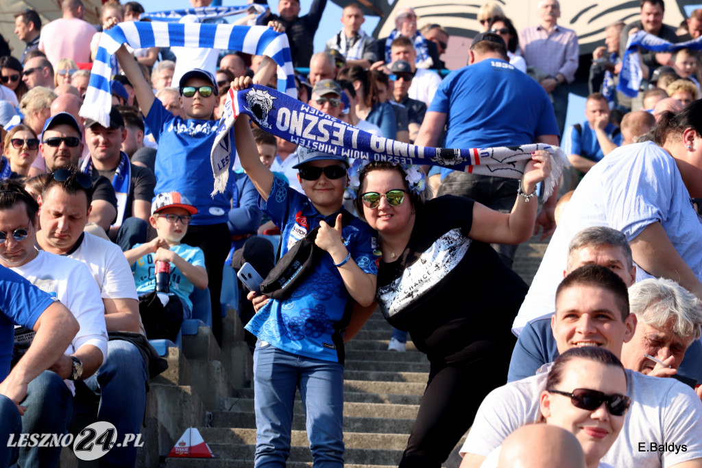 Unia Leszno wygrywa na inaugurację 2019