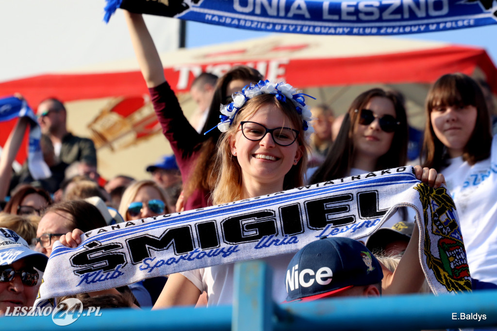 Unia Leszno wygrywa na inaugurację 2019