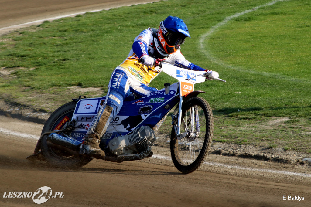 Unia Leszno wygrywa na inaugurację 2019