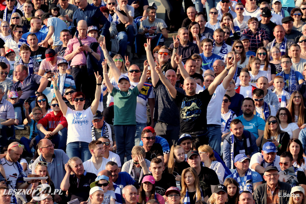 Unia Leszno wygrywa na inaugurację 2019