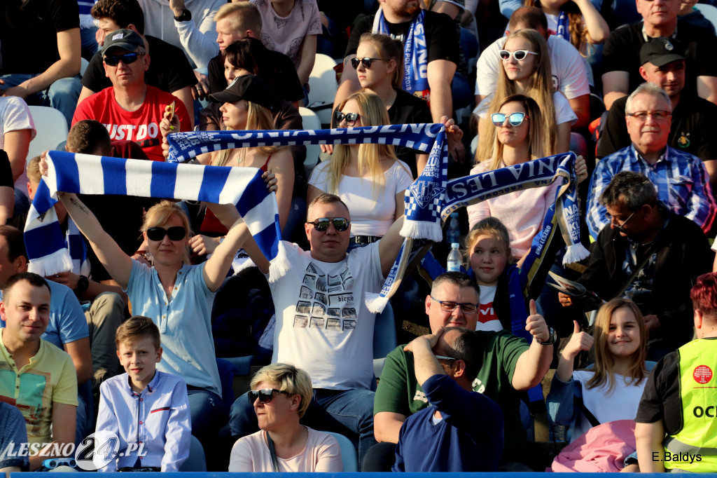 Unia Leszno wygrywa na inaugurację 2019