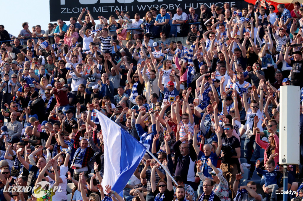 Unia Leszno wygrywa na inaugurację 2019