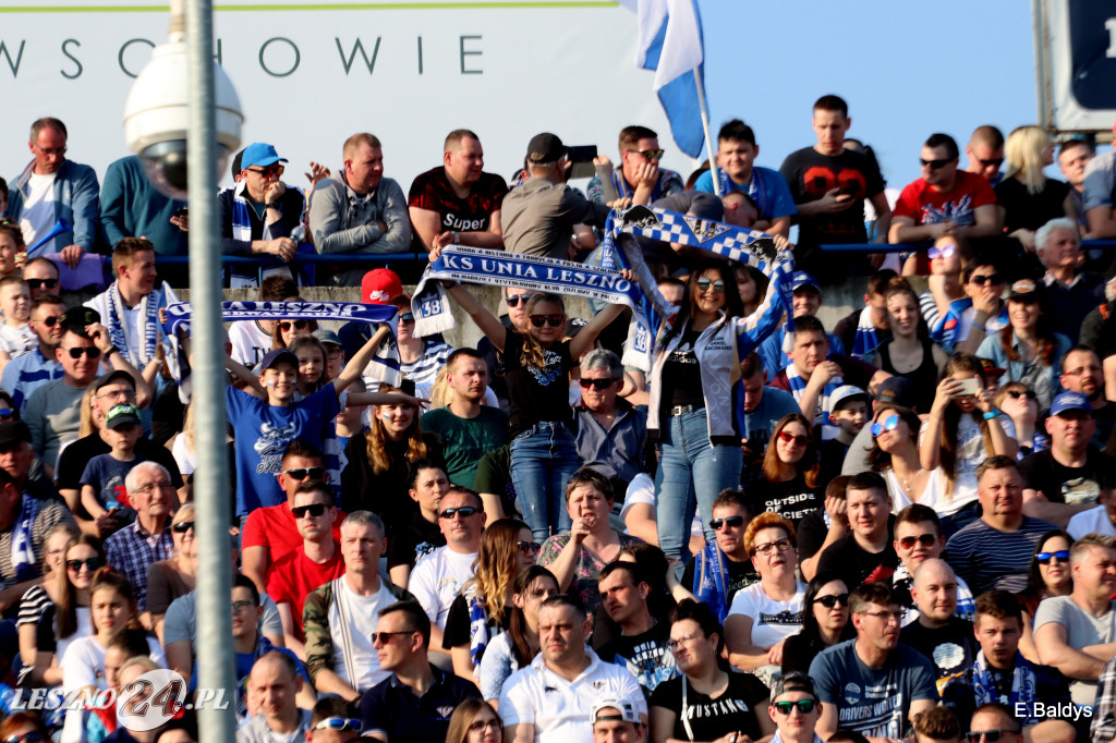 Unia Leszno wygrywa na inaugurację 2019