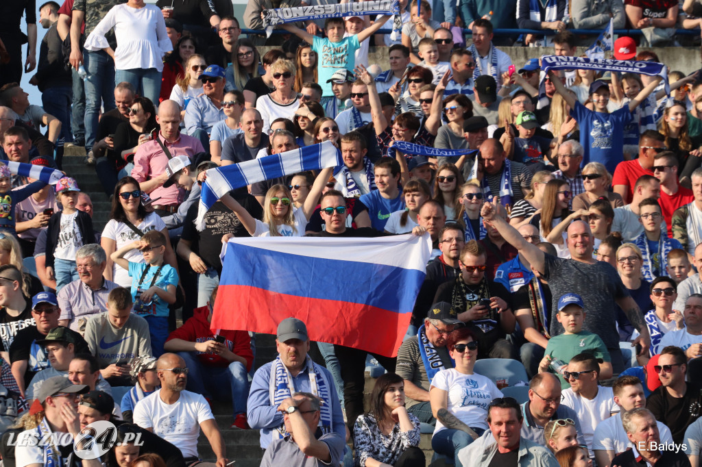 Unia Leszno wygrywa na inaugurację 2019