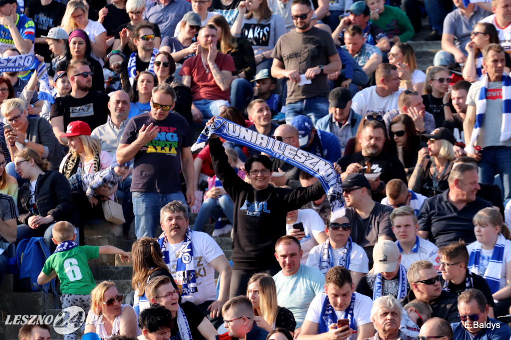 Unia Leszno wygrywa na inaugurację 2019