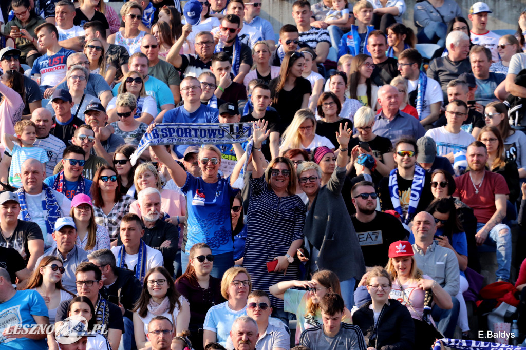 Unia Leszno wygrywa na inaugurację 2019