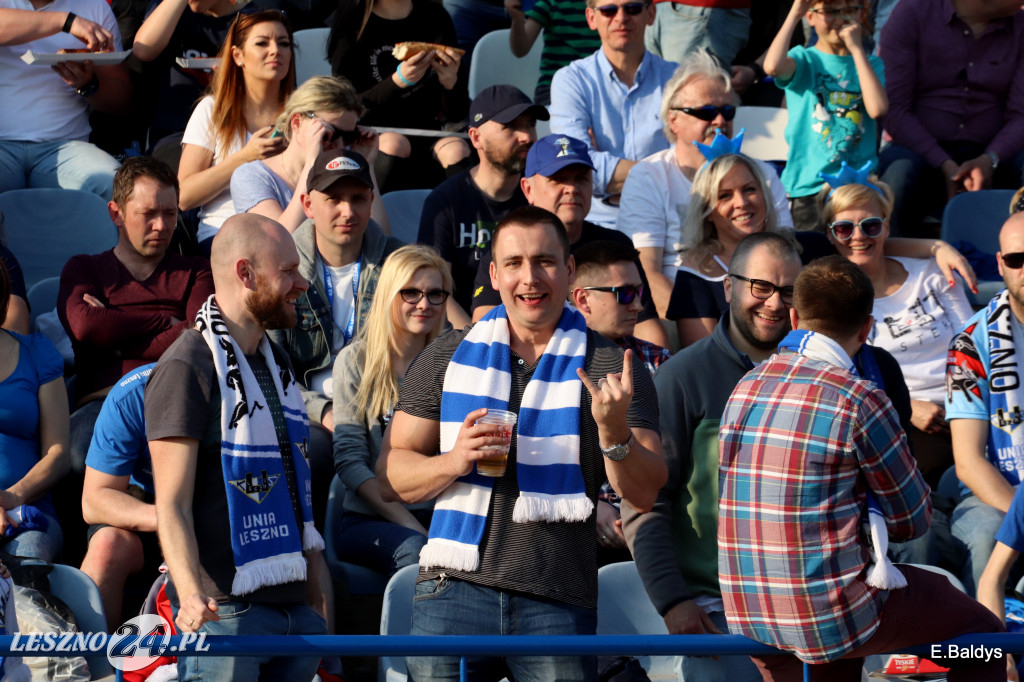 Unia Leszno wygrywa na inaugurację 2019
