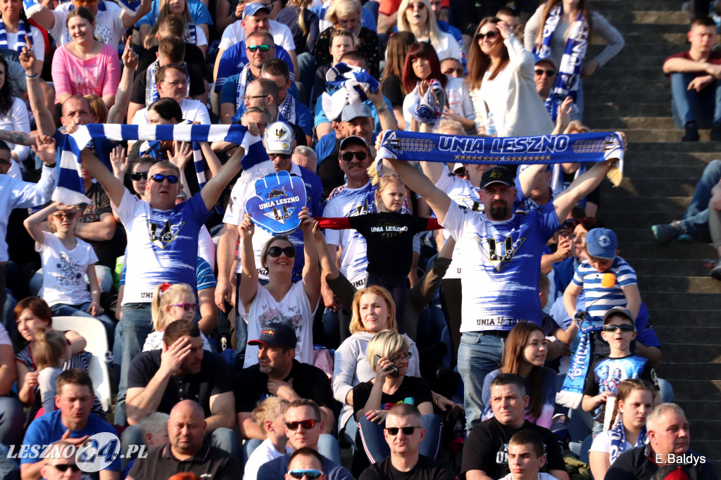 Unia Leszno wygrywa na inaugurację 2019