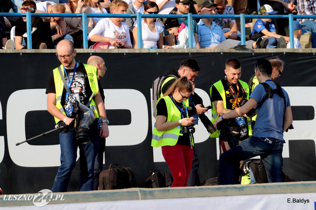 Unia Leszno wygrywa na inaugurację 2019