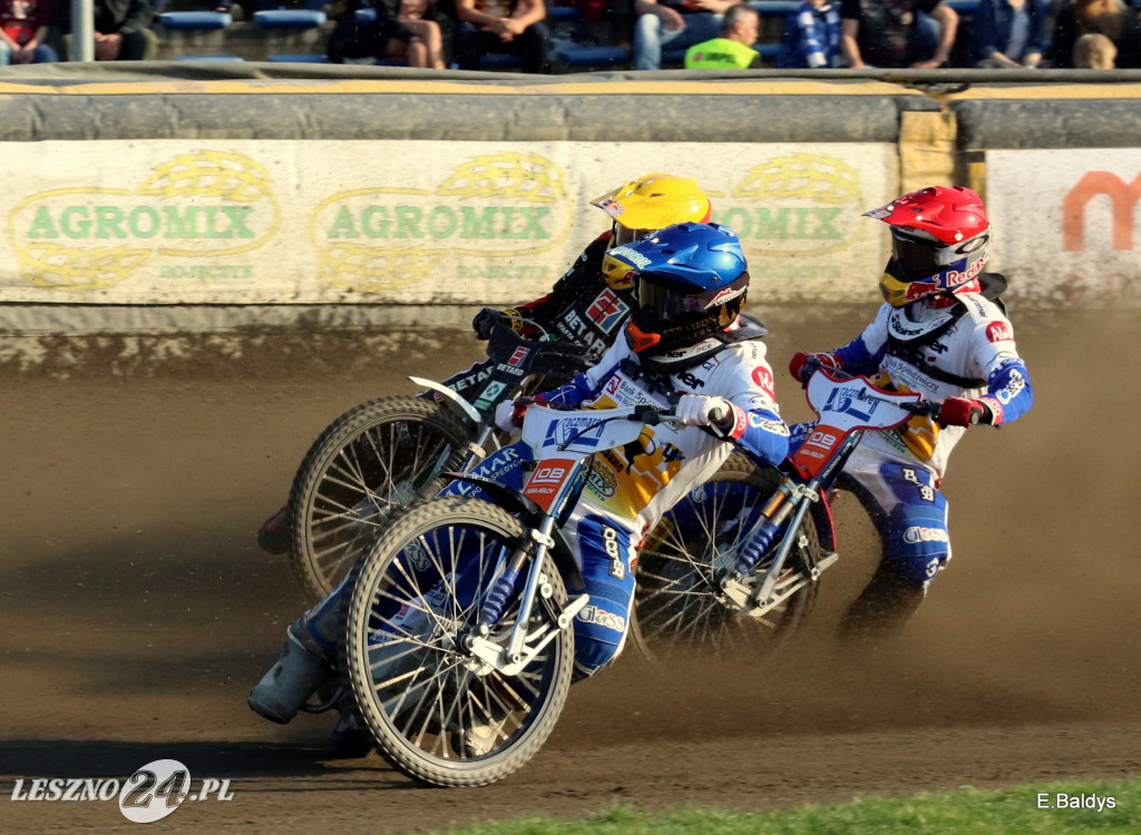 Unia Leszno wygrywa na inaugurację 2019