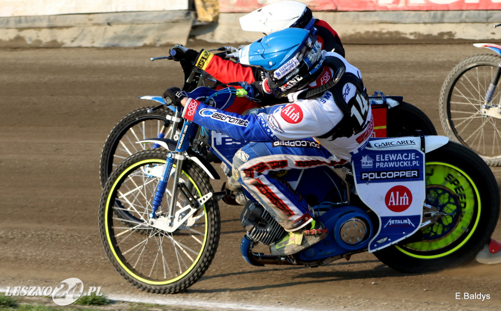 Unia Leszno wygrywa na inaugurację 2019