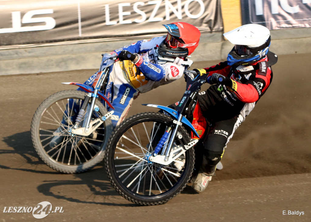 Unia Leszno wygrywa na inaugurację 2019