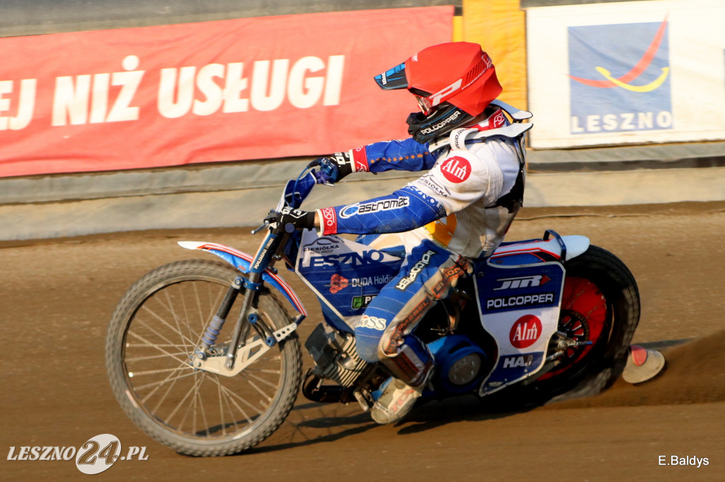 Unia Leszno wygrywa na inaugurację 2019