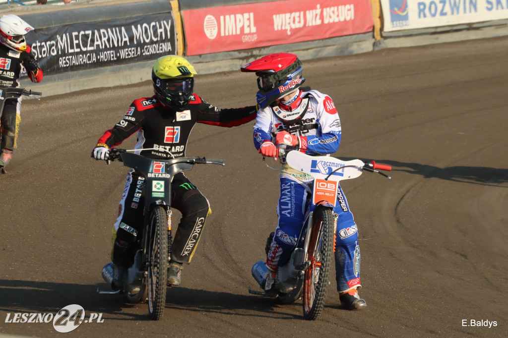 Unia Leszno wygrywa na inaugurację 2019